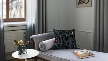 Suite | 1 dormitori i roba de llit d'alta qualitat