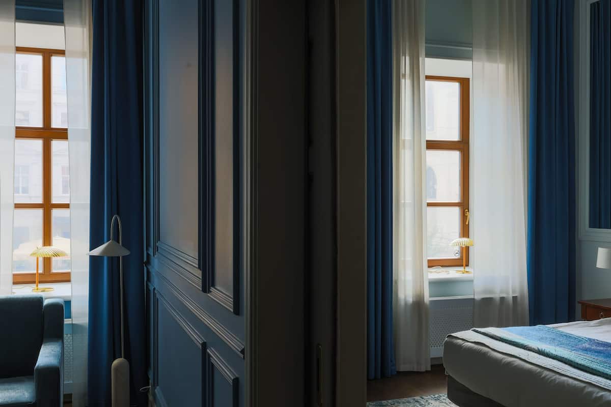 Suite (Leopolis) | 1 dormitorio, ropa de cama de alta calidad, colchones Select Comfort