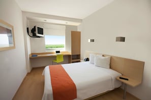 Standard Room | Desk, iron/ironing board, free cribs/infant beds, free WiFi