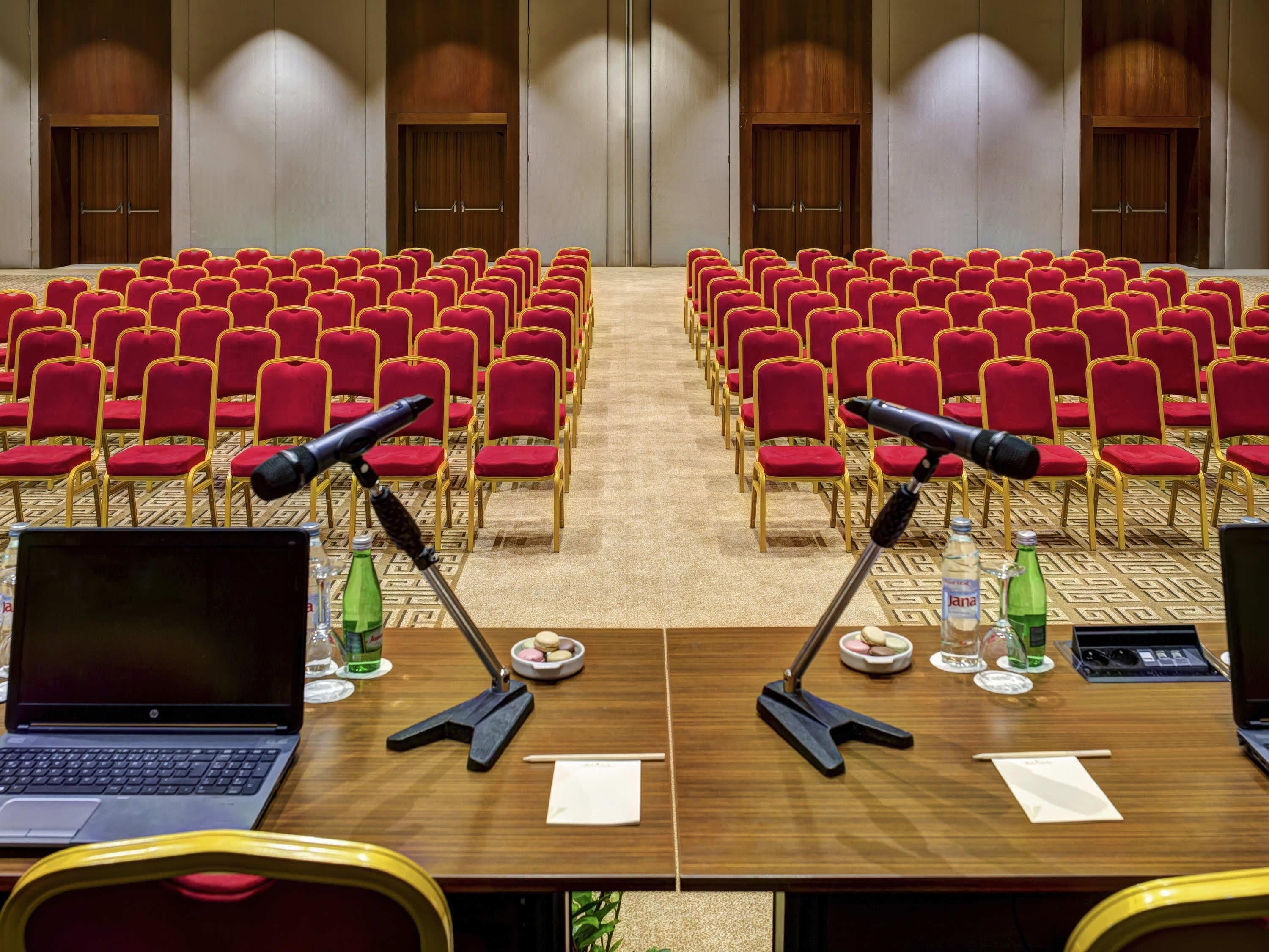 Sala de reuniones