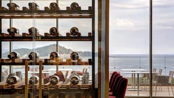 Café da manhã e jantar