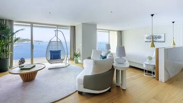 Literie de qualité supérieure, couette en duvet d'oie