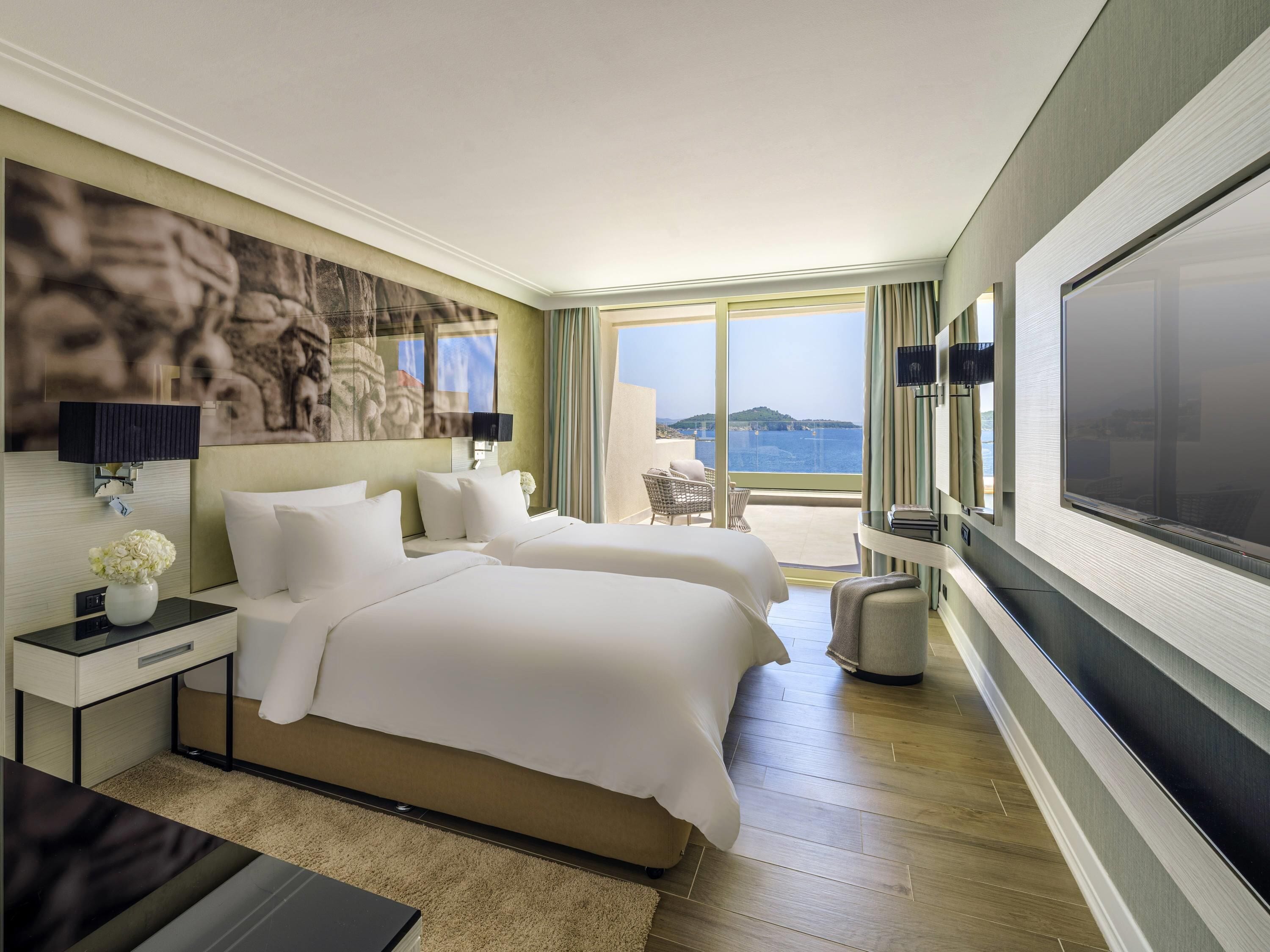 Ropa de cama de alta calidad, cubrecamas y colchones con efecto memoria 