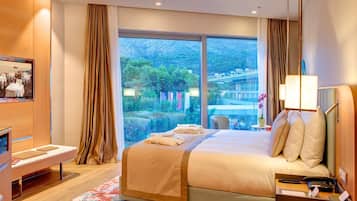 Standard Room, 1 Double Bed | View from room