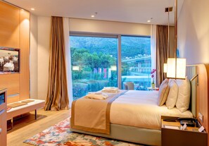 View from room - Rixos Premium Dubrovnik (Dubrovnik)