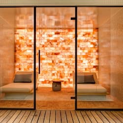 Couples treatment rooms, sauna, steam room, Turkish bath