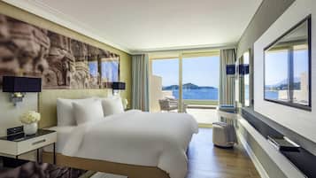 Superior Room, 1 Double Bed, Sea View