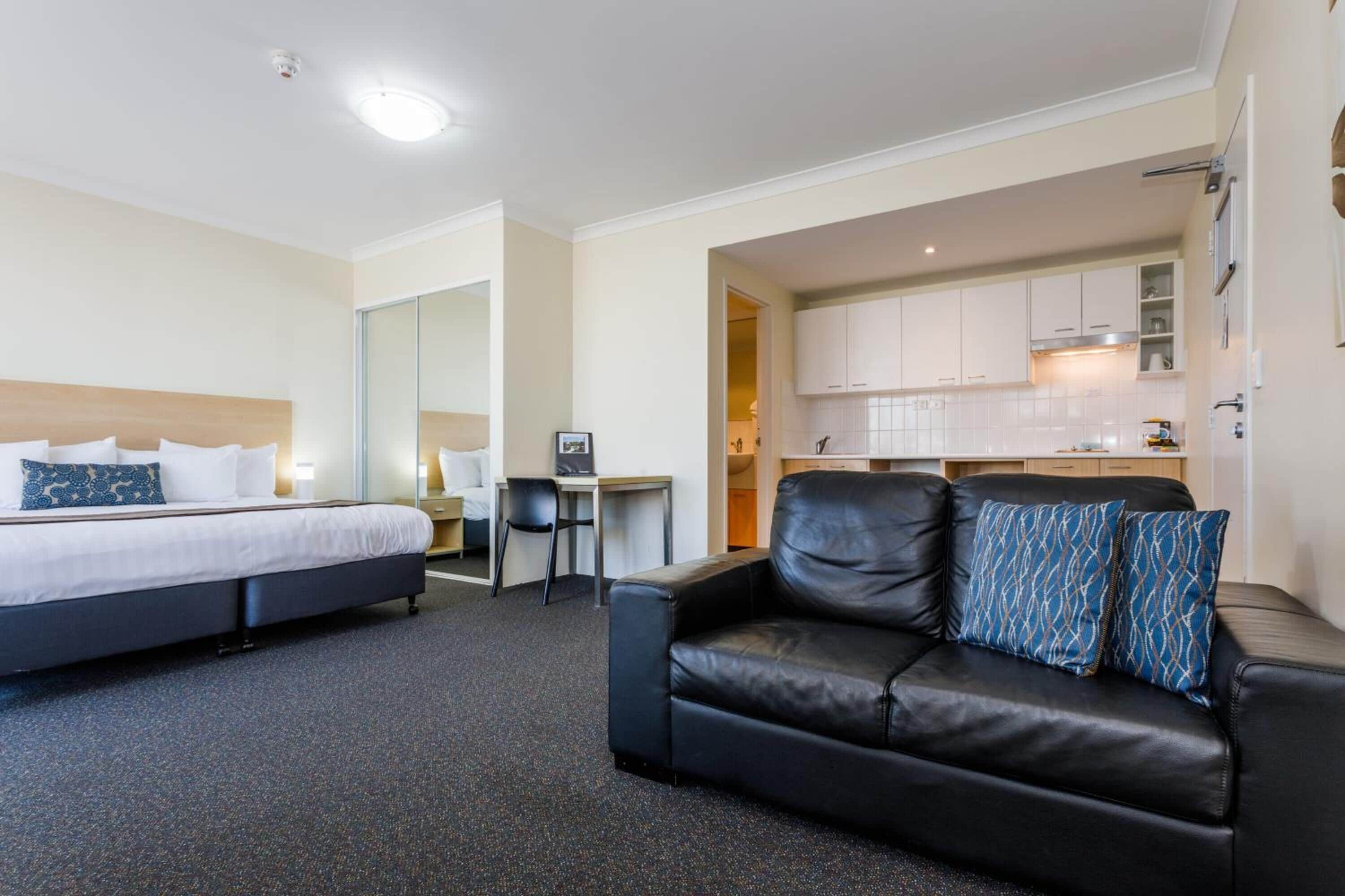 Perth Ascot Central Apartment Hotel — image 20