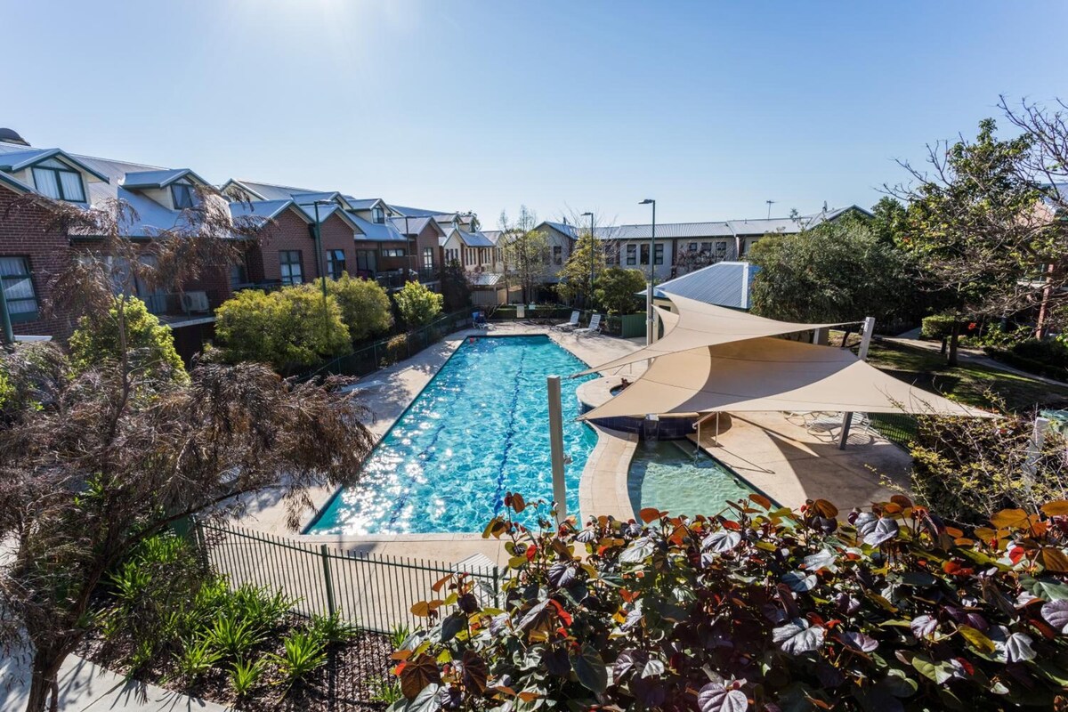 Perth Ascot Central Apartment Hotel