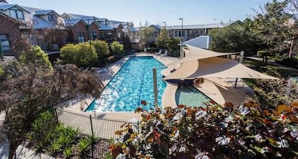 Perth Ascot Central Apartment Hotel