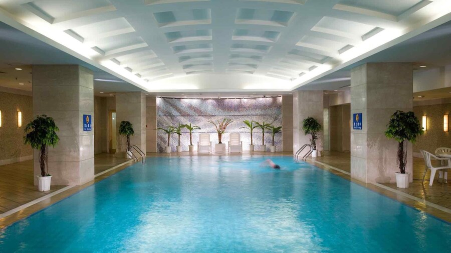 Grand Mercure Beijing Central