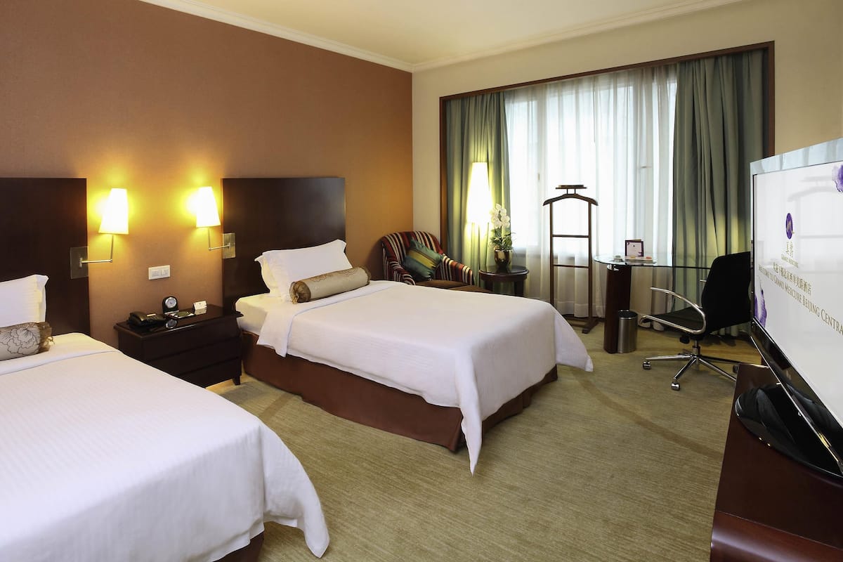 Superior Room, 2 Single Beds