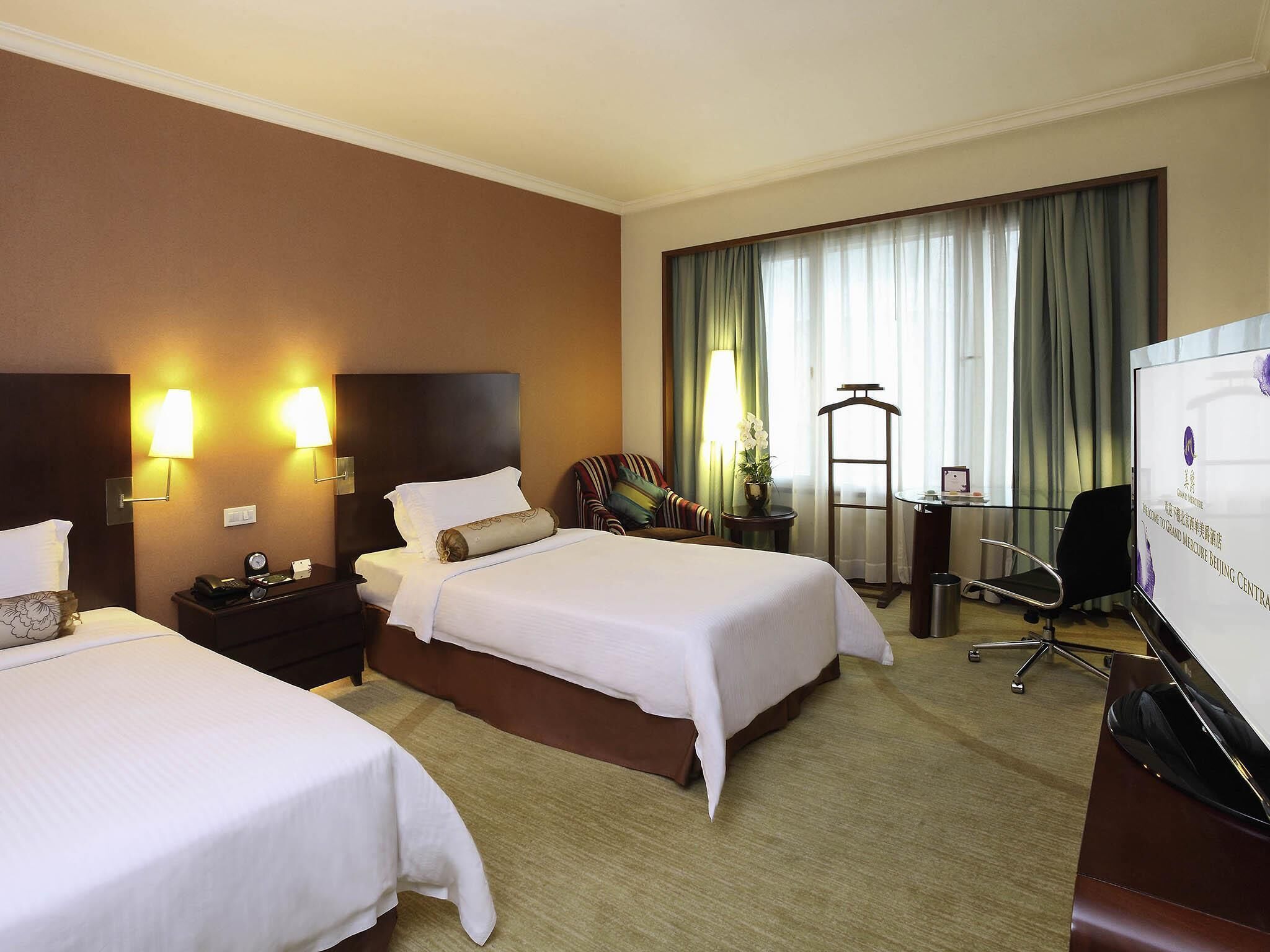 Superior Room, 2 Single Beds