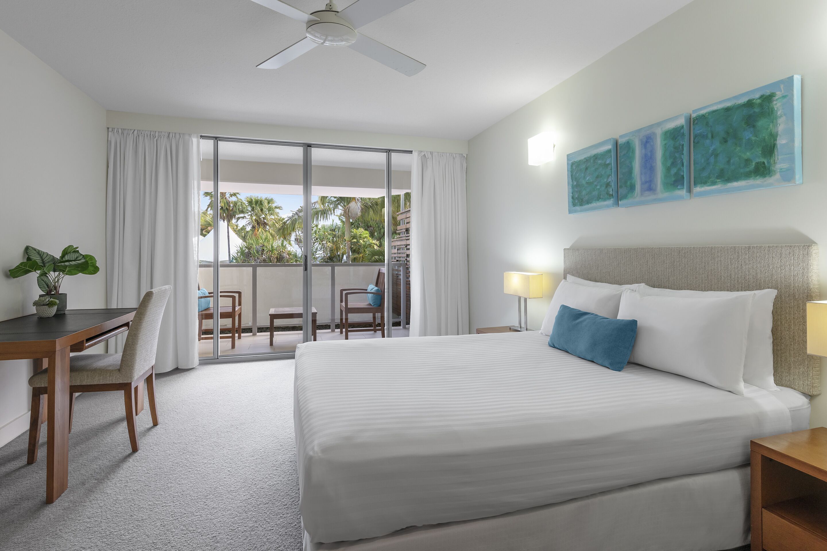 In-room safe, individually decorated, individually furnished