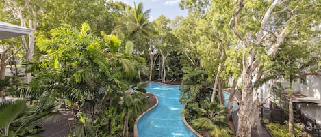 Außenpool, geöffnet von 07:00 Uhr bis 21:00 Uhr, Liegestühle