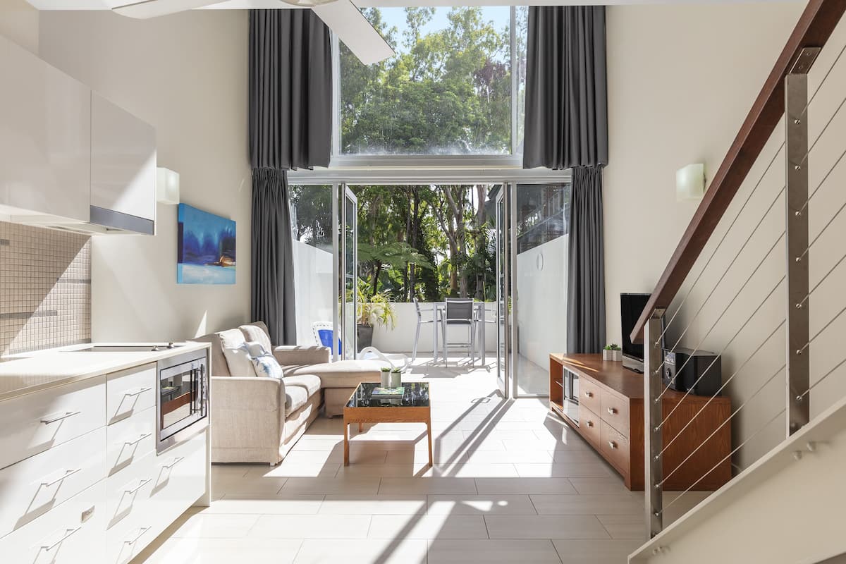 Loft, 1 Schlafzimmer | Eigene Küche