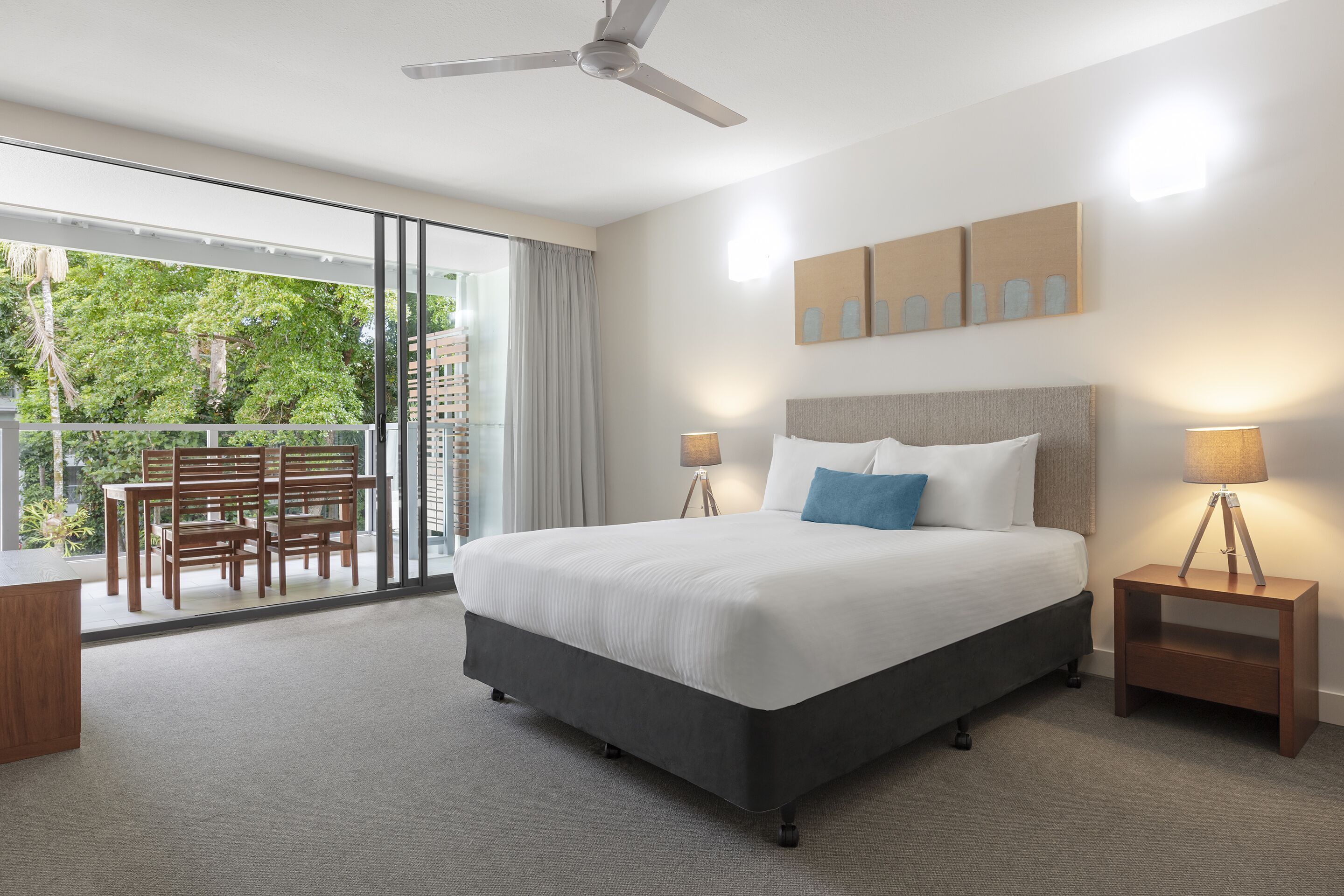 In-room safe, individually decorated, individually furnished