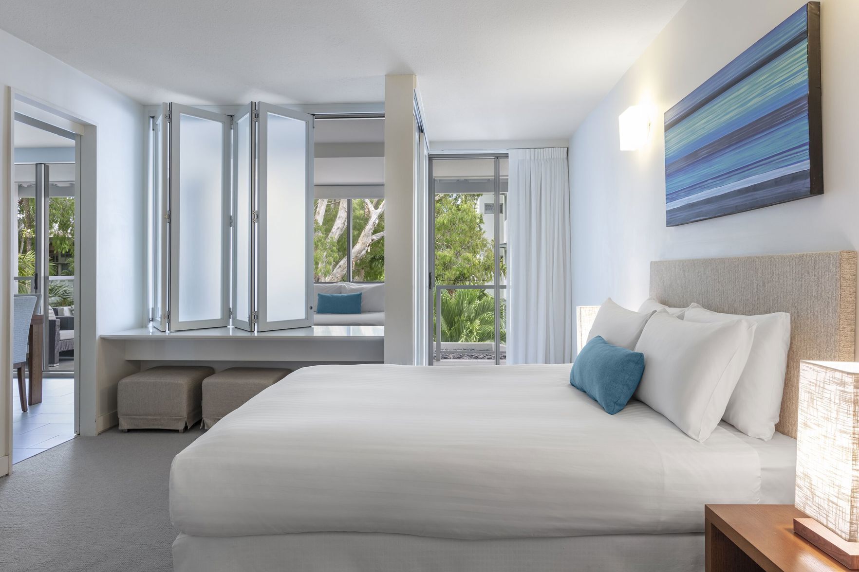 In-room safe, individually decorated, individually furnished