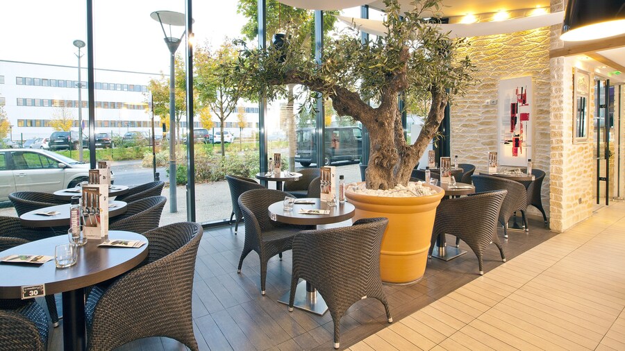 Residhome Apparthotel Paris Massy