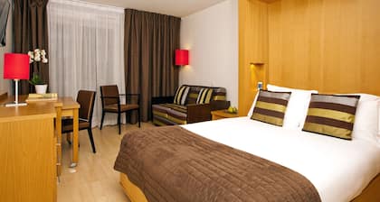 Residhome Apparthotel Paris Massy