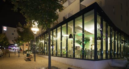 Residhome Apparthotel Paris Massy