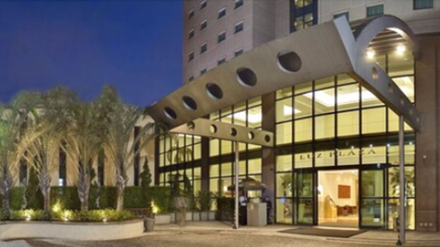 Luz Plaza São Paulo