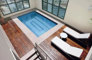 Pool - Luz Plaza São Paulo (São Paulo)