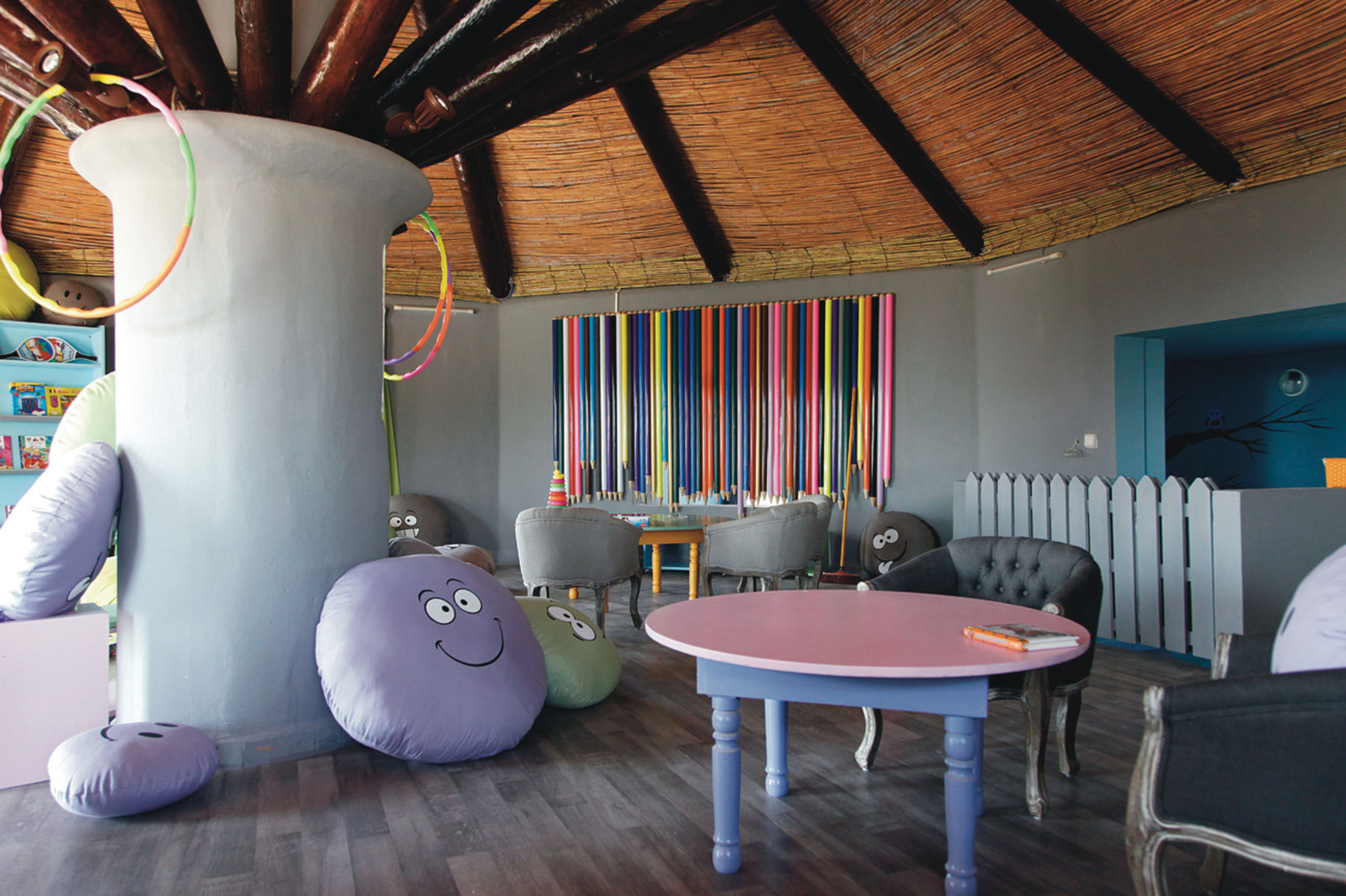 Espace pour enfants