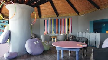Espace pour enfants