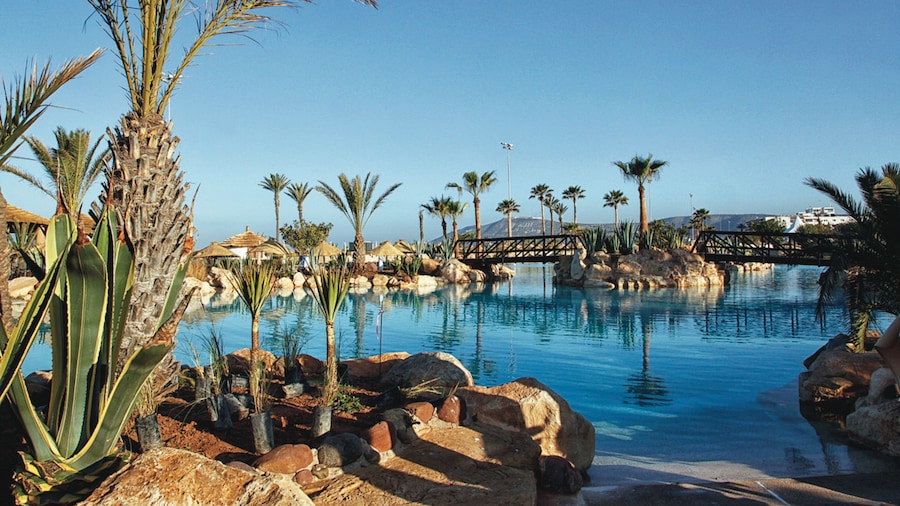 Hotel Riu Tikida Dunas - All Inclusive