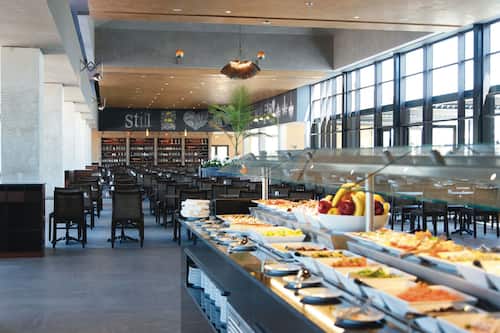 Buffet