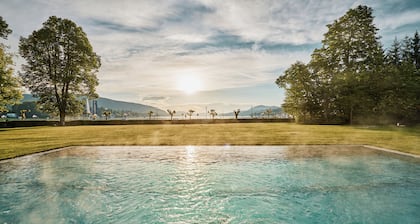 Falkensteiner Schlosshotel Velden – The Leading Hotels of the World