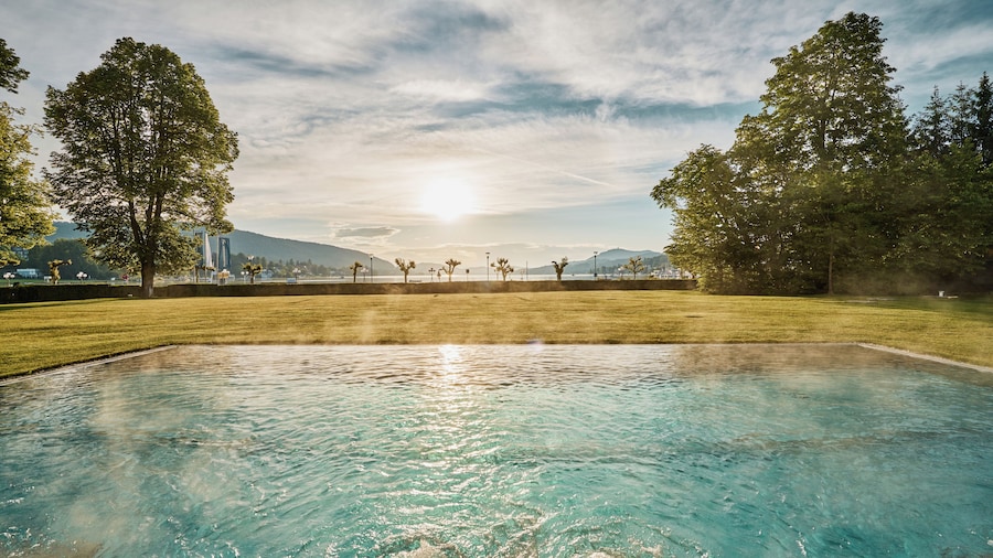 Falkensteiner Schlosshotel Velden – The Leading Hotels of the World