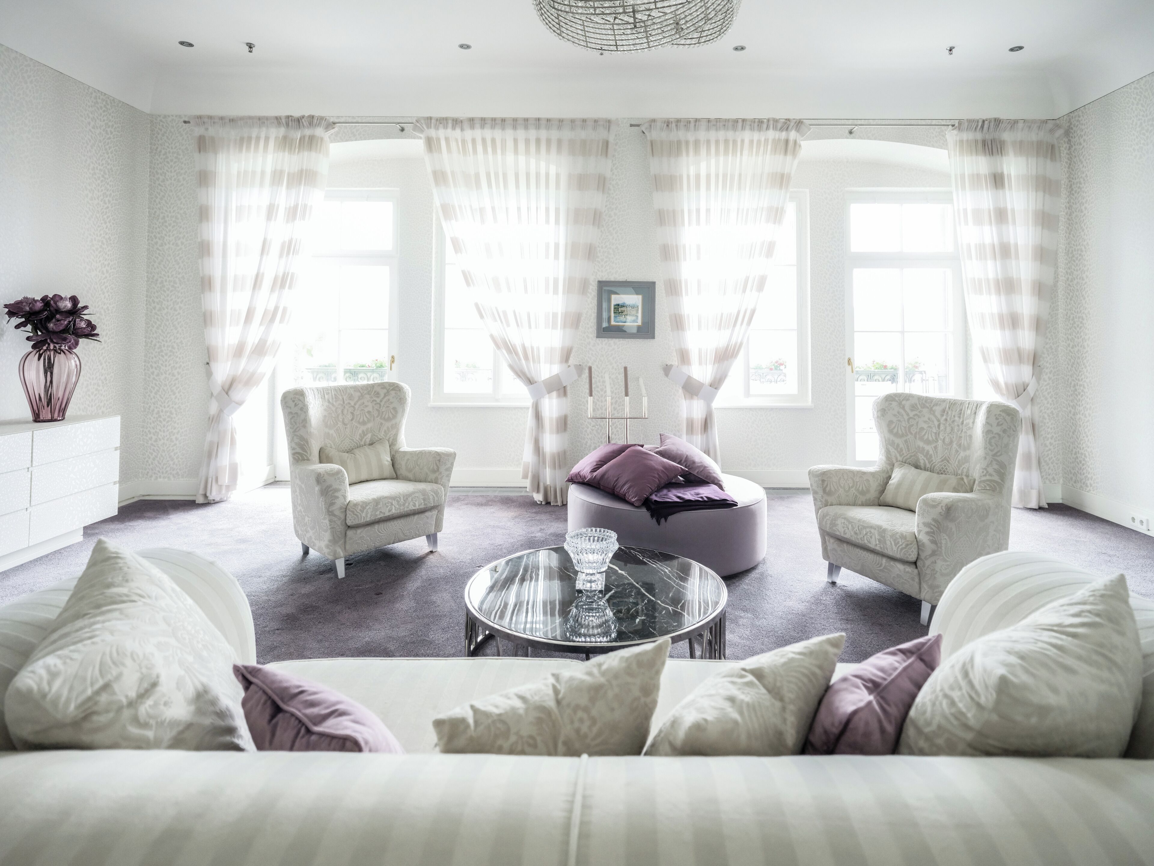 Suite (Charly Walker) | Living area