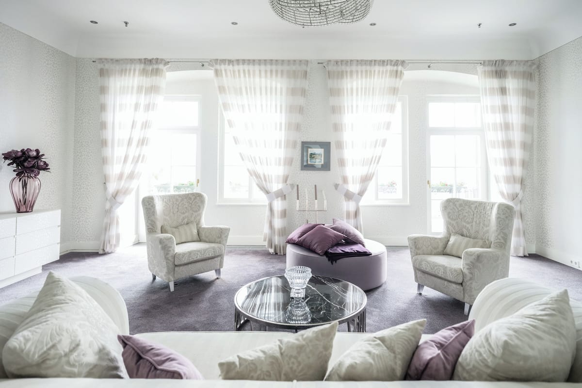 Suite (Charly Walker) | Living area