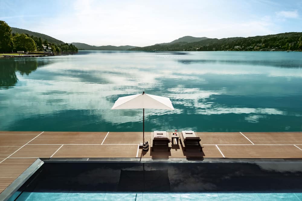 Falkensteiner Schlosshotel Velden – The Leading Hotels of the World