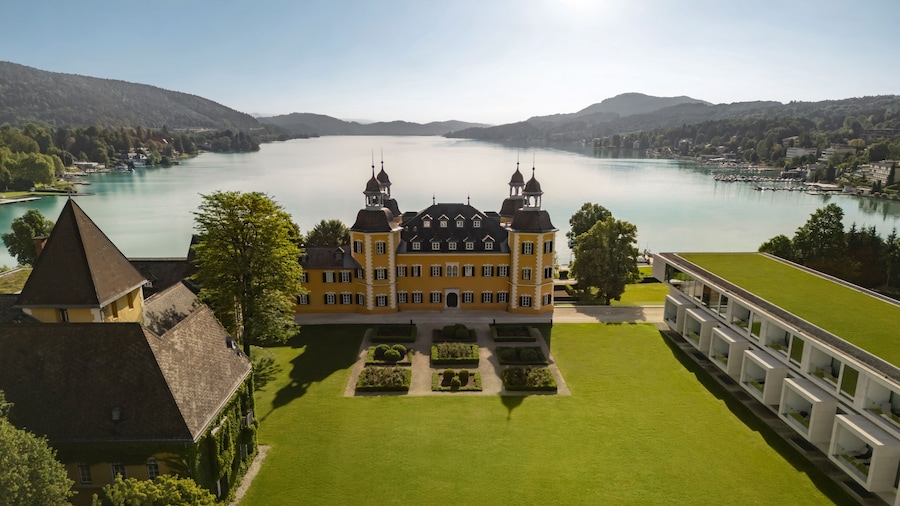 Falkensteiner Schlosshotel Velden – The Leading Hotels of the World