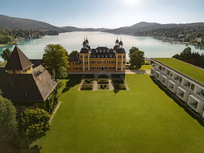 Falkensteiner Schlosshotel Velden â The Leading Hotels of the World