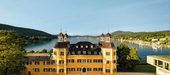 Falkensteiner Schlosshotel Velden – The Leading Hotels of the World