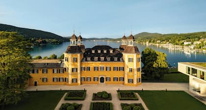 Falkensteiner Schlosshotel Velden – The Leading Hotels of the World