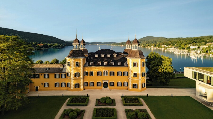 Falkensteiner Schlosshotel Velden – The Leading Hotels of the World