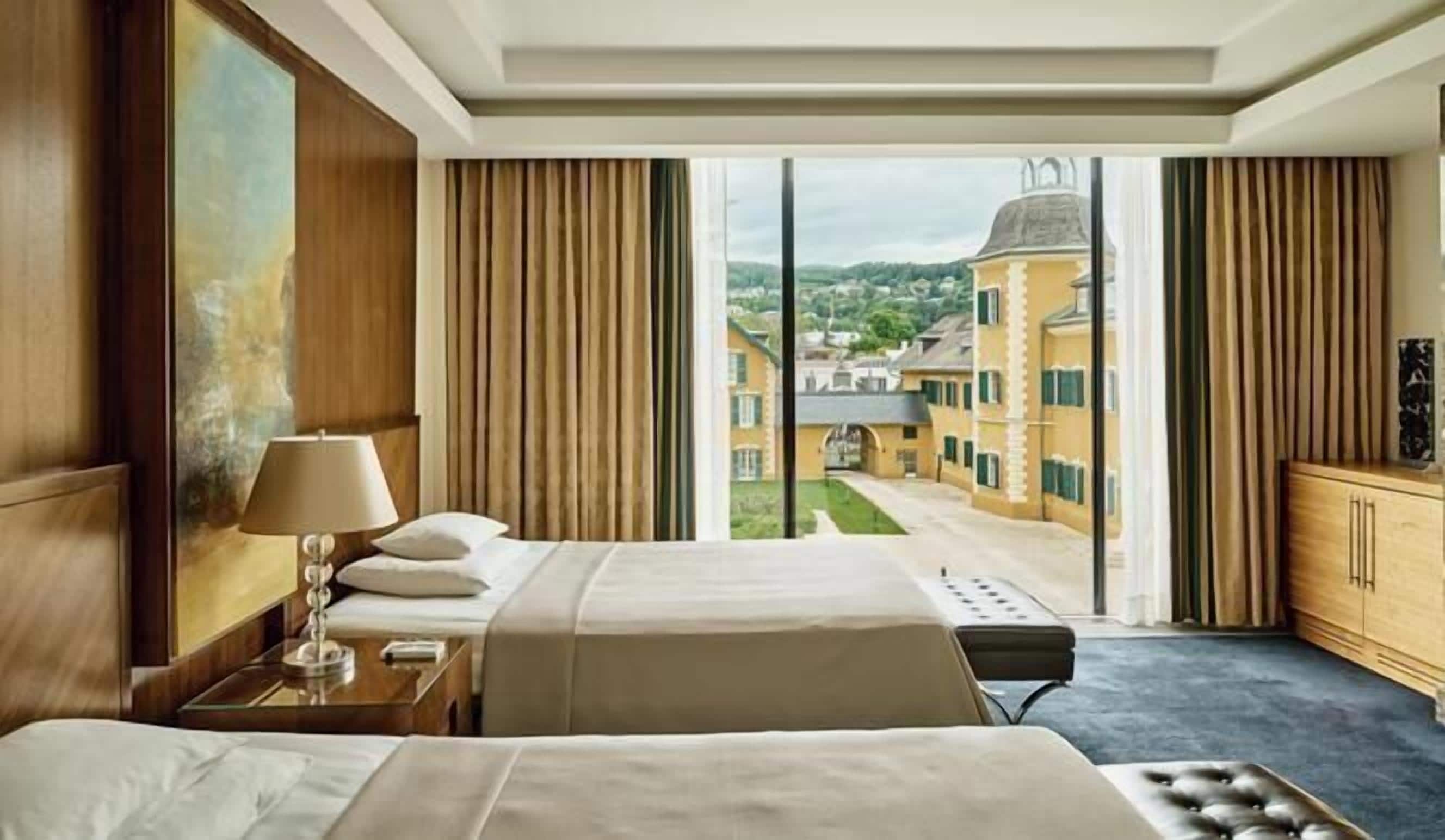 Suite (Infinity) | Bettwäsche aus ägyptischer Baumwolle, Allergikerbettwaren