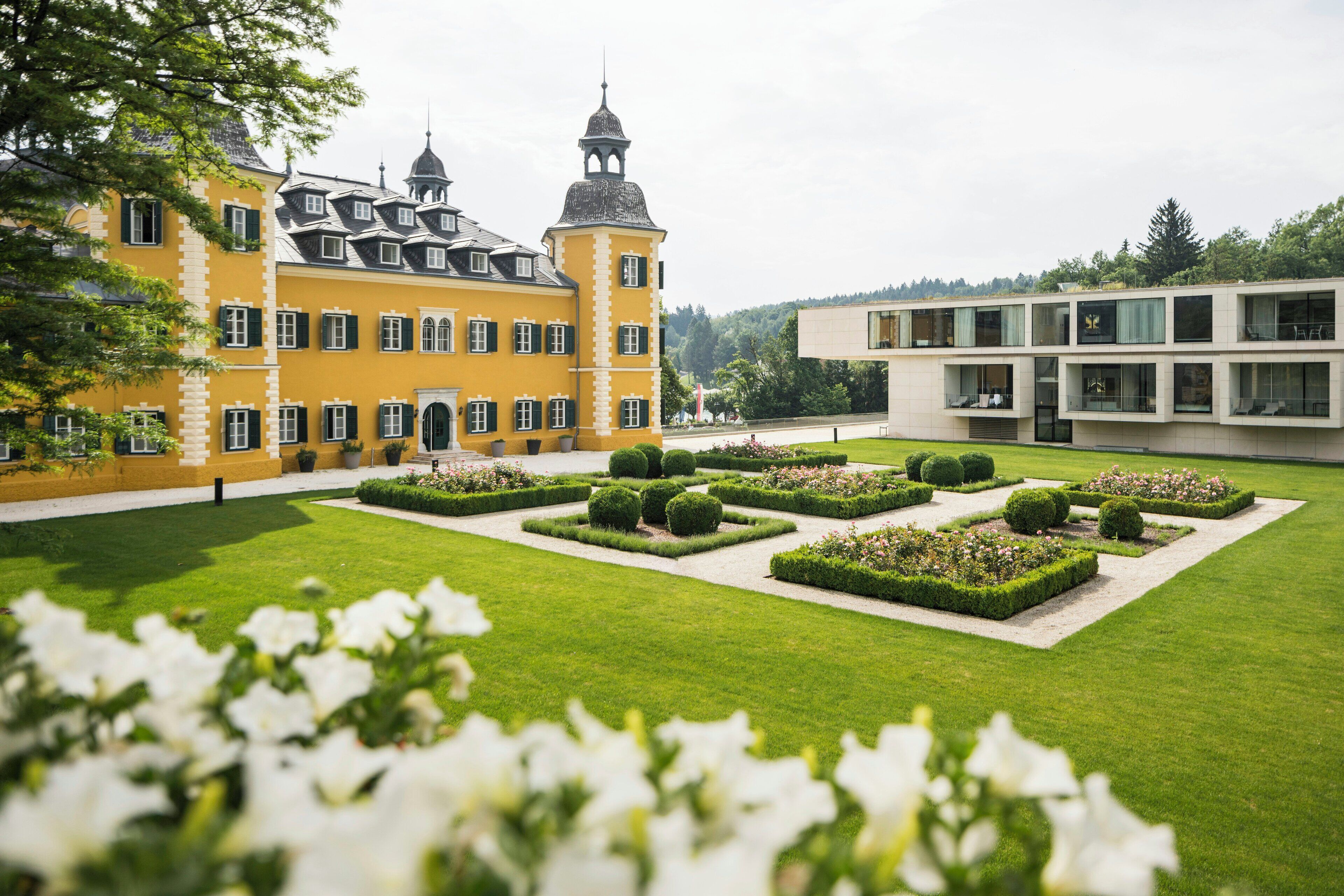 Photo - Falkensteiner Schlosshotel Velden – The Leading Hotels of the World