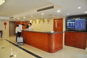Lobby - Blg-beijing Longtou Apartment (Beijing)