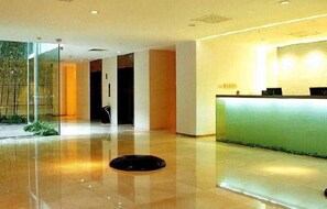 Lobby - Hotel Kapok - Forbidden City (Beijing)