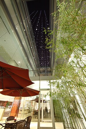 Business centre - Hotel Kapok - Forbidden City (Beijing)