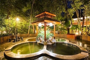 Spa - Bishuiwan Hot Spring Resort (Guangzhou)