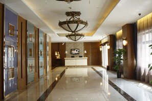 Reception - Grand Noble Hotel Xi'an (Xi'an)