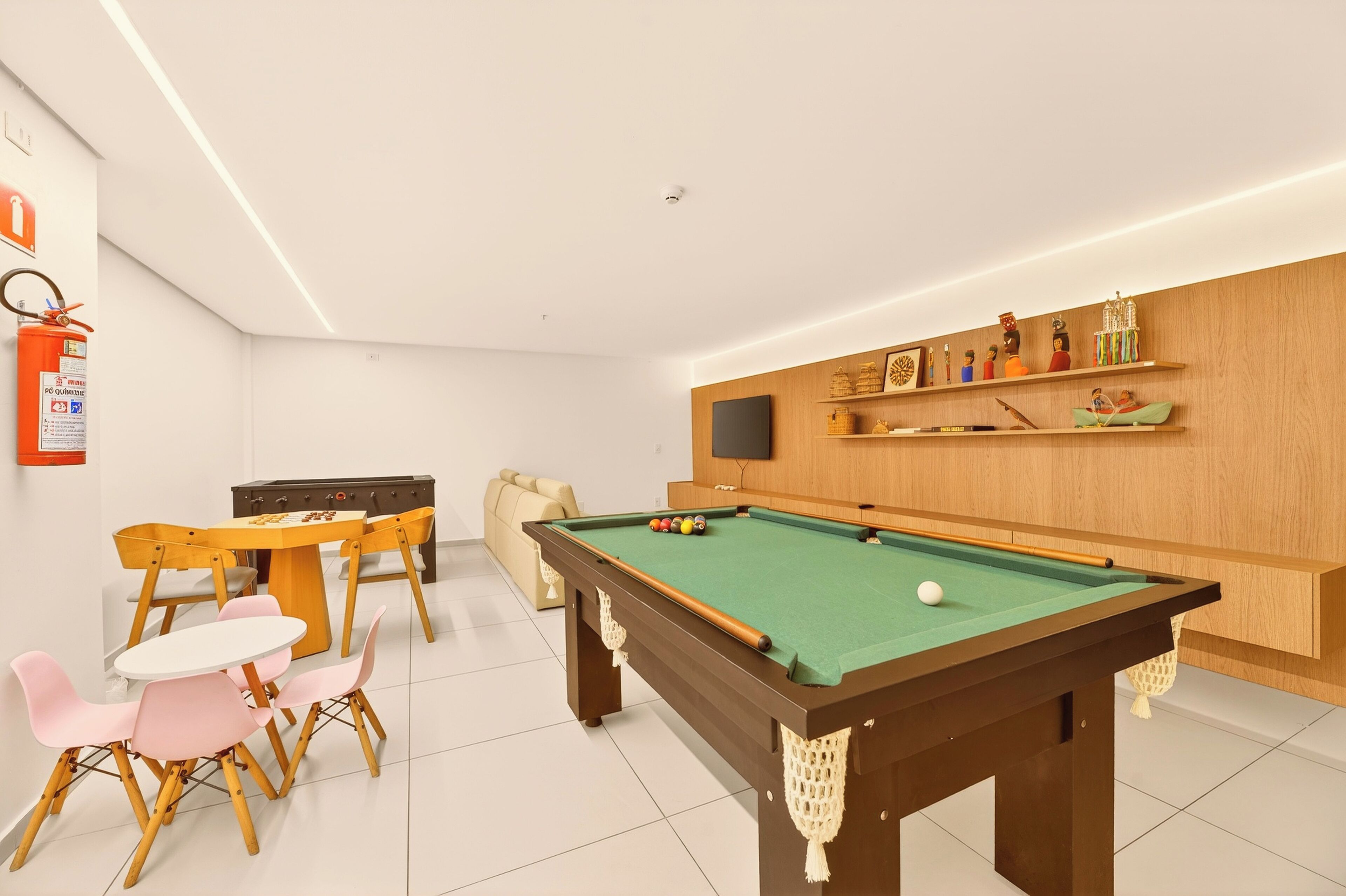 Sala de juegos