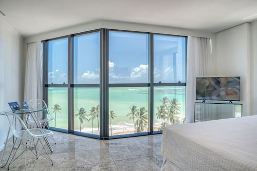 Excellence Frente Mar Casal | Vue de la chambre